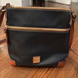 Dooney & Bourke Black crossbody